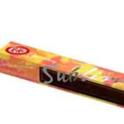 Kit Kat Sublime Tasty in Frozen Passion Fruit
