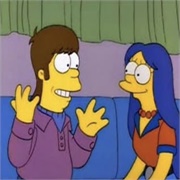 The Simpsons: "The Way We Was" (S2,E12)