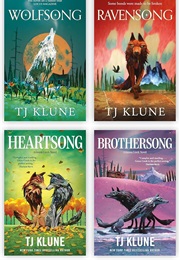 Green Creek Series (TJ Klune)