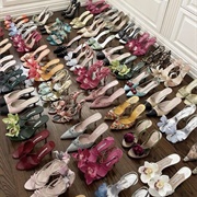 Collecting Shoes