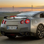 2012 Nissan GT-R