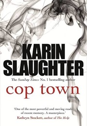 Cop Town (Slaughter, Karin)