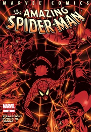 The Amazing Spider-Man #42 (J. Michael Straczynski & John Romita Jr.)