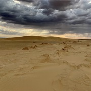 Eriguet Dunes, Tunisia