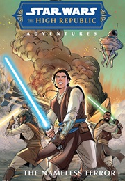 The High Republic: The Nameless Terror #1-4 (George Mann)