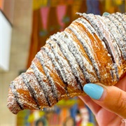 Chocolate Croissant