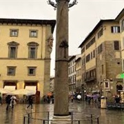 Piazza Di Madonna Degli Aldobrandini
