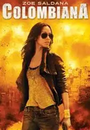 Colombiana (Saldana) (2011)