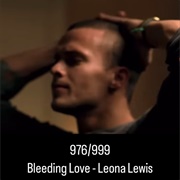 #1331 Bleeding Love by Leona Lewis