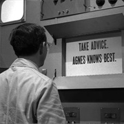 S5.E20: From Agnes - With Love