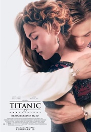 Titanic - Peter Lamont & Michael D. Ford (1997)