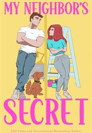My Neighbour's Secret (Lauren Rowe)