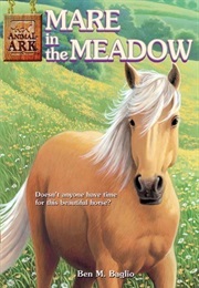 Mare in the Meadow (Ben M. Baglio)