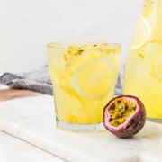 Passionfruit Lemonade