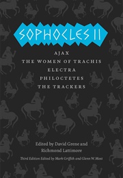 Sophocles II (David Grene, Ed.))