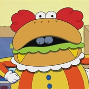 S5.E7: Wrong Route Mulligan/Burger Frowned