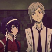 Atsushi and Kyouka