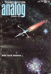 Analog, June 1972 (Ben Bova)