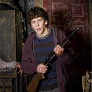 Columbus (Zombieland, Jesse Eisenberg)