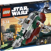 8097 Slave I (Star Wars, 2010)