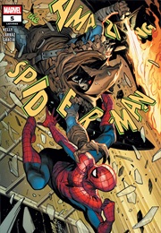 The Amazing Spider-Man #5 (Joe Kelly & Pepe Larraz)