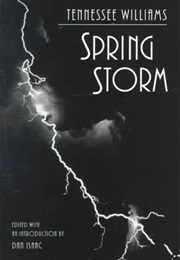Spring Storm (Williams, Tennessee)
