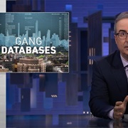 S12.E18: Gang Databases