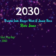 #7840 Slow Jamz by Twista Featuring Kanye West & Jamie Foxx