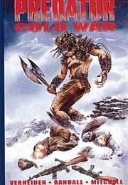 Predator: Cold War (Mark Verheiden)