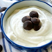 Sweet Whipped Cottage Cheese