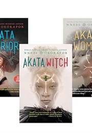 The Nsibidi Scripts Series (Nnedi Okorafor)