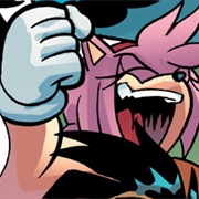 Amy Rose (Zone Jail)