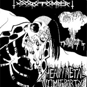 Godstomper - Heavy Metal Vomit Party