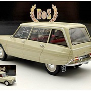 Citroën Ami 6 Break 1964-1969