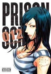 Prison School Volume 12 (Akira Hiramoto)