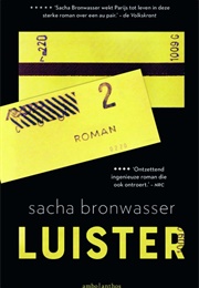 Luister (Sacha Bronwasser)