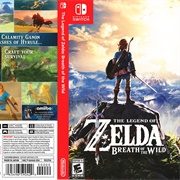 The Legend of Zelda: Breath of the Wild
