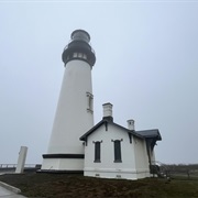 Yaquina Head Lighthouse, Oregon (The Ring)