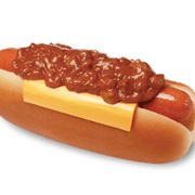 Chili Cheese Dog