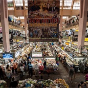 Talat Warorot, Chiang Mai