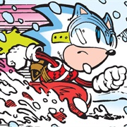 Polar Sonic