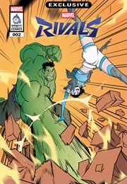 Marvel Rivals Infinity Comic #2 (Paul Allor & Luca Claretti)