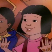 Wanda Li (The Magic School Bus)