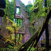 Buchanan Castle (Scotland)