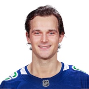 Teddy Blueger (Vancouver Canucks)