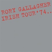 Irish Tour '74 - Rory Gallagher