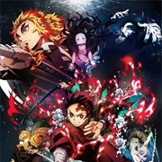 Demon Slayer: Kimetsu No Yaiba – the Movie: Mugen Train (2020)