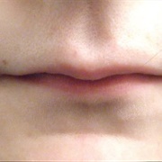 Very Thin Lips