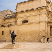 Jean De La Valette Square