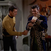 S1.E17: The Squire of Gothos